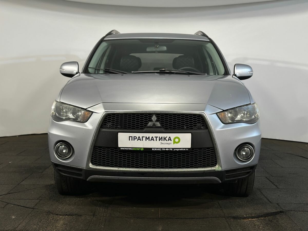 Открыть фотографии: Mitsubishi Outlander II Рестайлинг