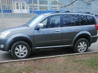 2008 Great Wall Hover, серый, 800000 рублей, вид 3