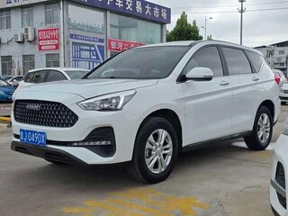 2019 Haval M6 I Рестайлинг, белый, 1150000 рублей, вид 1