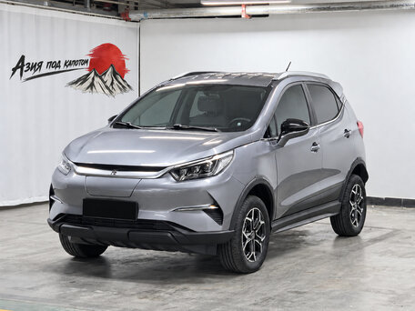 2022 BYD Yuan Pro (50 kWh) I Рестайлинг 2 (Pro), серый, 1200000 рублей, вид 1
