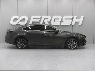2021 Mazda 6 III (GJ) Рестайлинг 2, серый, 2559000 рублей, вид 5