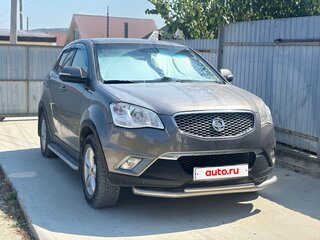 2012 SsangYong Actyon II, серый, 1250000 рублей, вид 2