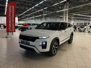 2026 Jaecoo J7 I Рестайлинг, белый, 2400000 рублей, вид 1