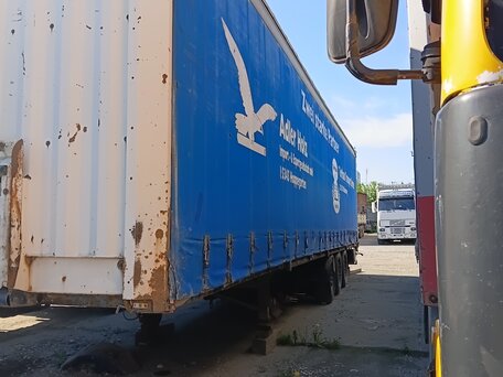 2001 Iveco EuroStar, белый, 1100000 рублей, вид 4