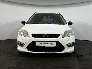 Ford Focus II Рестайлинг