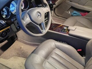 2014 Mercedes-Benz CLS 350 CDI II (C218), серебристый, 2900000 рублей, вид 5