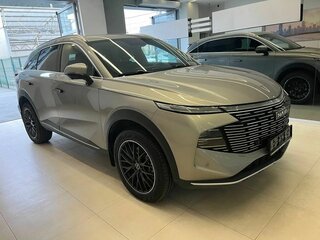 2024 Haval F7 II, серый, 2500000 рублей, вид 3