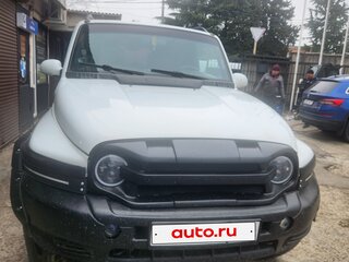 2008 ТагАЗ Tager, белый, 800000 рублей, вид 2