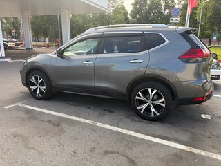 2018 Nissan X-Trail III Рестайлинг, серый, 1760000 рублей, вид 5