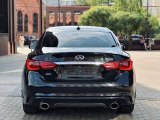 2018 Infiniti Q50 I Рестайлинг, чёрный, 2420000 рублей, вид 1