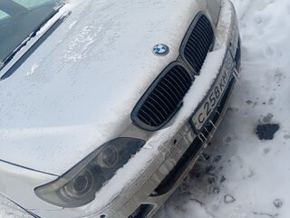 2006 BMW 7 серии Long 740Li IV (E65/E66) Рестайлинг, серебристый, 800000 рублей, вид 4