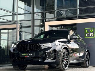 2026 BMW X6 40i III (G06) Рестайлинг, чёрный, 15590000 рублей, вид 2