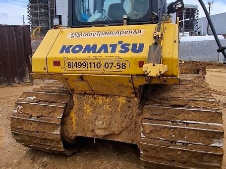 2019 Komatsu D65, 11000000 рублей, вид 2
