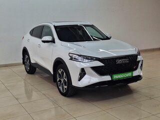 2023 Haval F7x I Рестайлинг, белый, 1890000 рублей, вид 3