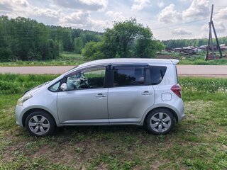 2008 Toyota Ractis I, серый, 630000 рублей, вид 5