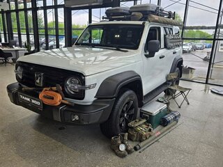 2026 Tank 300 I, белый, 4799000 рублей, вид 2