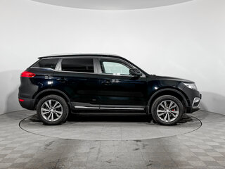 2021 Geely Atlas I, чёрный, 1699000 рублей, вид 4