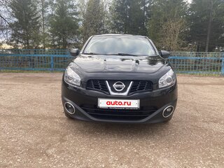 2012 Nissan Qashqai I Рестайлинг, чёрный, 1350000 рублей, вид 5