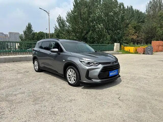 2023 Chevrolet Orlando II, серебристый, 1345028 рублей, вид 3