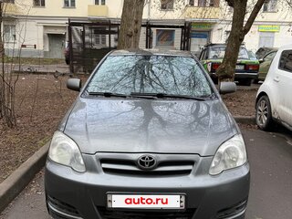 2005 Toyota Corolla IX (E120, E130) Рестайлинг, серый, 380000 рублей, вид 1