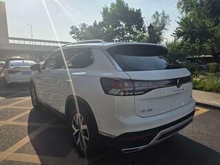 2022 Volkswagen Tayron I, белый, 1719000 рублей, вид 5