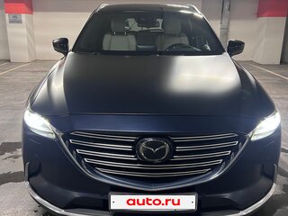 2021 Mazda CX-9 II, синий, 3650000 рублей, вид 2
