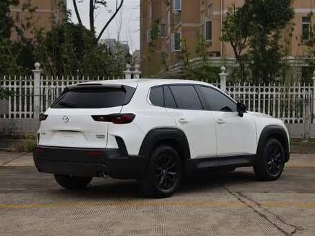 2025 Mazda CX-50, белый, 3600112 рублей, вид 5