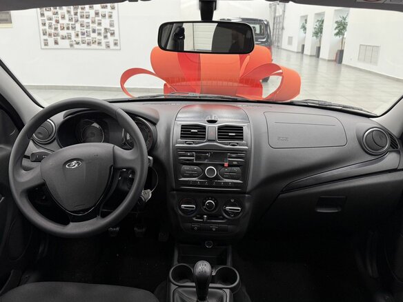 2026 Lada (ВАЗ) Granta Active Cross I Рестайлинг, серый - вид 5