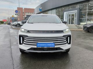 2021 Exeed TXL I Рестайлинг, белый, 1725000 рублей, вид 2