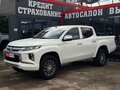 2021 Mitsubishi L200 V Рестайлинг, белый, 2350000 рублей - вид 6