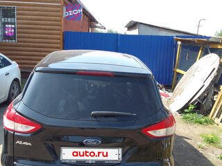 2016 Ford Kuga II, чёрный, 770000 рублей, вид 5