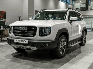 2026 Haval Dargo I, белый, 3399000 рублей, вид 1