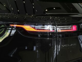 2025 Land Rover Range Rover Velar I Рестайлинг, чёрный, 8590000 рублей, вид 5