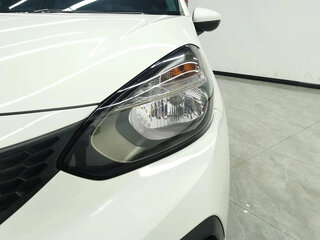 2021 Honda Fit Crosstar IV, белый, 1200000 рублей, вид 4