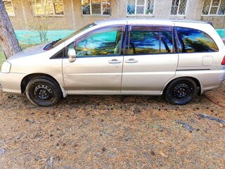2002 Nissan Liberty, серый, 600000 рублей, вид 2