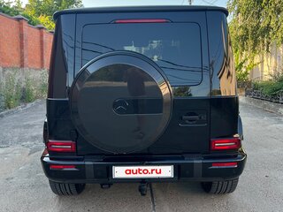 2025 Mercedes-Benz G-Класс AMG 63 AMG II (W465) Рестайлинг, чёрный, 32000000 рублей, вид 5
