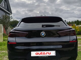 2019 BMW X2 sDrive16d I (F39), чёрный, 2300000 рублей, вид 4