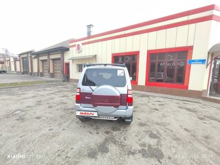 2010 Mitsubishi Pajero Mini II, серебристый, 1200000 рублей, вид 5