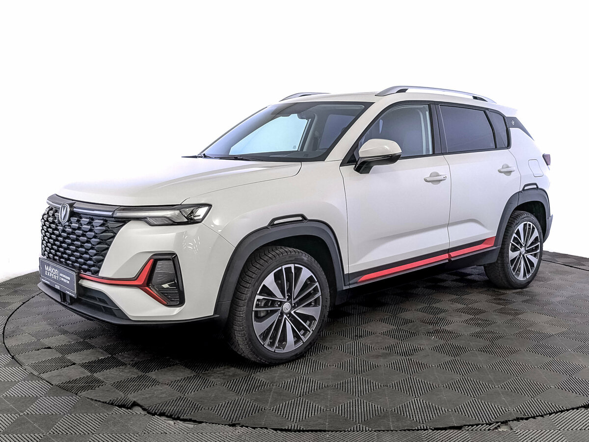 Открыть фотографии: Changan CS35 Plus I Рестайлинг