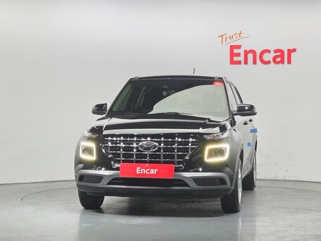 2022 Hyundai Venue I, серый, 1412040 рублей, вид 3