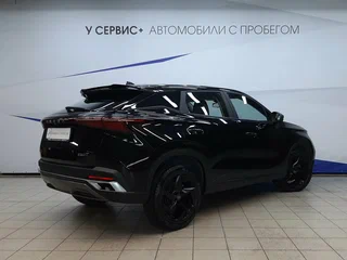 2022 Omoda C5 I, чёрный, 1539000 рублей, вид 3