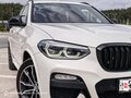 2019 BMW X3 30d xDrive III (G01), белый, 4300000 рублей - вид 1
