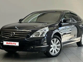 Nissan Teana II (J32)