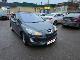 2010 Peugeot 308 I, серый, 525000 рублей, вид 3