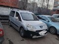 2010 Peugeot Partner II, серебристый - вид 3