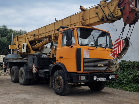 2003 Ивановец КС-55717, оранжевый, 3800000 рублей, вид 1