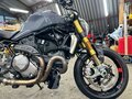 2017 Ducati Monster 1200, серый, 1220000 рублей - вид 9