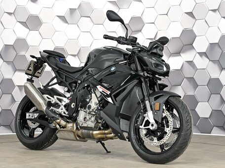 2025 BMW S 1000 R, чёрный, 2049000 рублей, вид 1