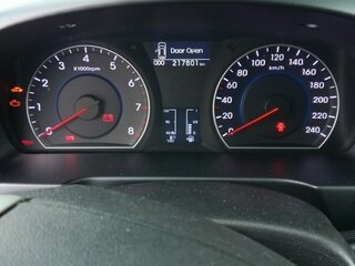 2011 Hyundai i30 I Рестайлинг, коричневый, 930000 рублей, вид 5