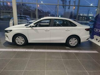 2026 Belgee S50, белый, 2039990 рублей, вид 3